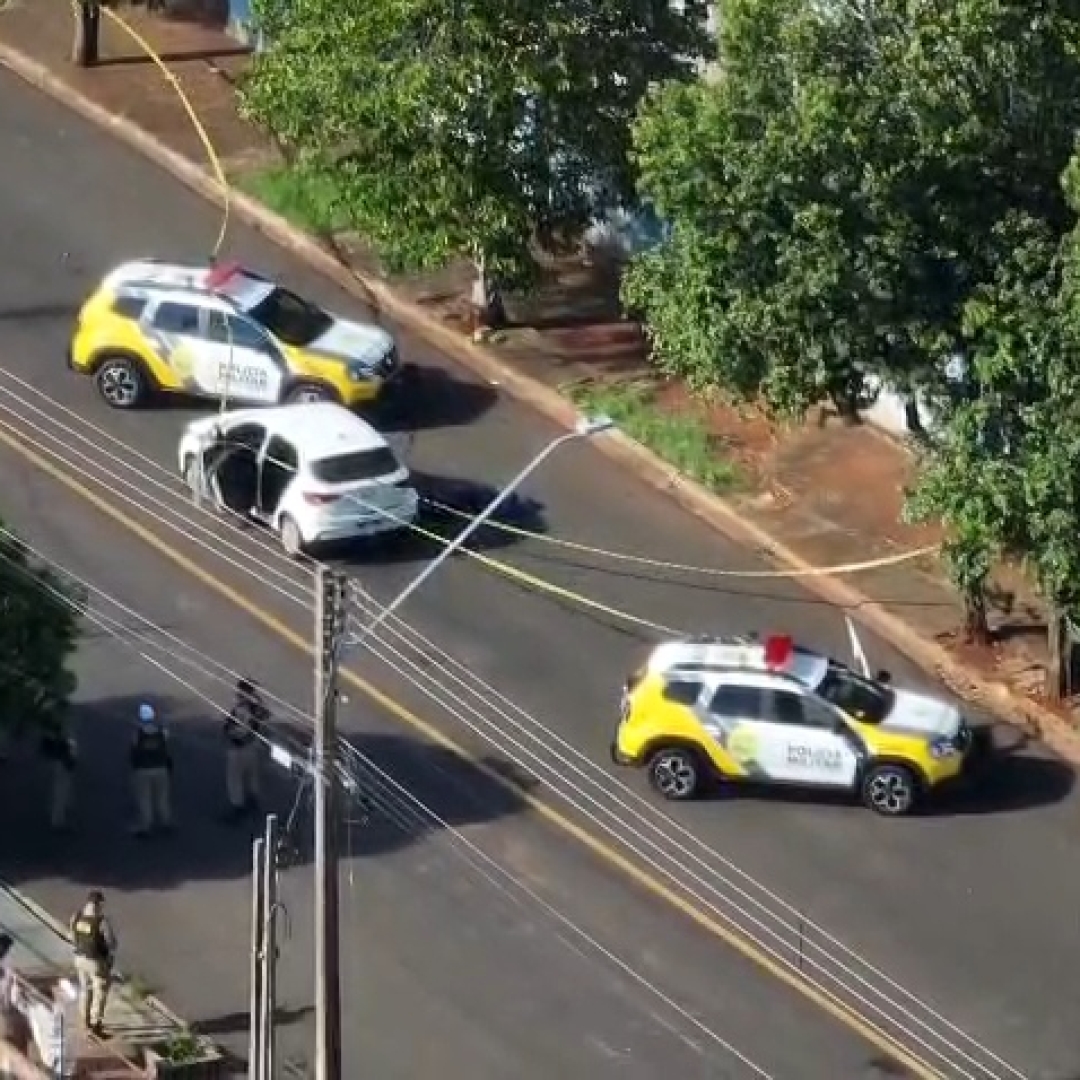 ADOLESCENTE DE 15 ANOS É MORTO A FACADAS NA ZONA LESTE DE LONDRINA