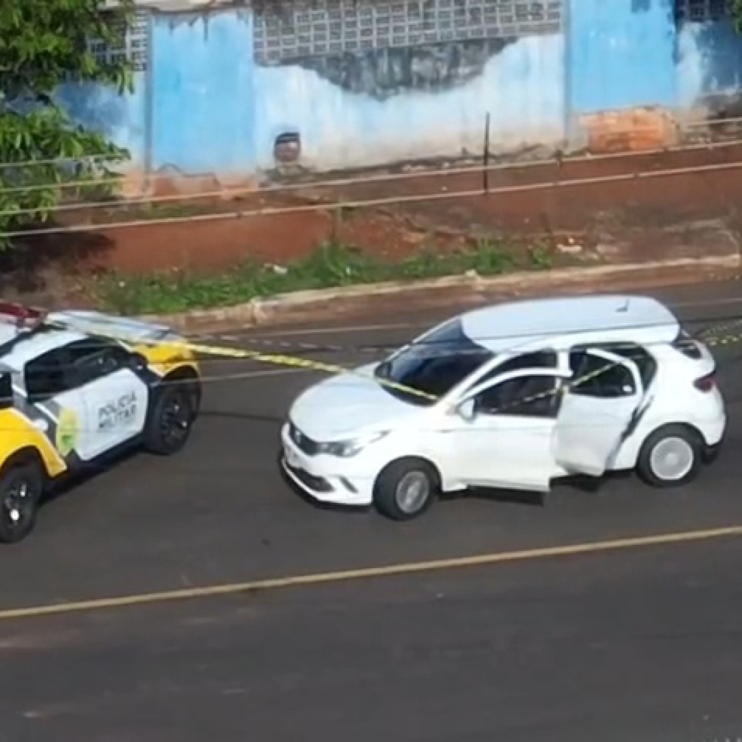 ADOLESCENTE DE 15 ANOS É MORTO A FACADAS NA ZONA LESTE DE LONDRINA