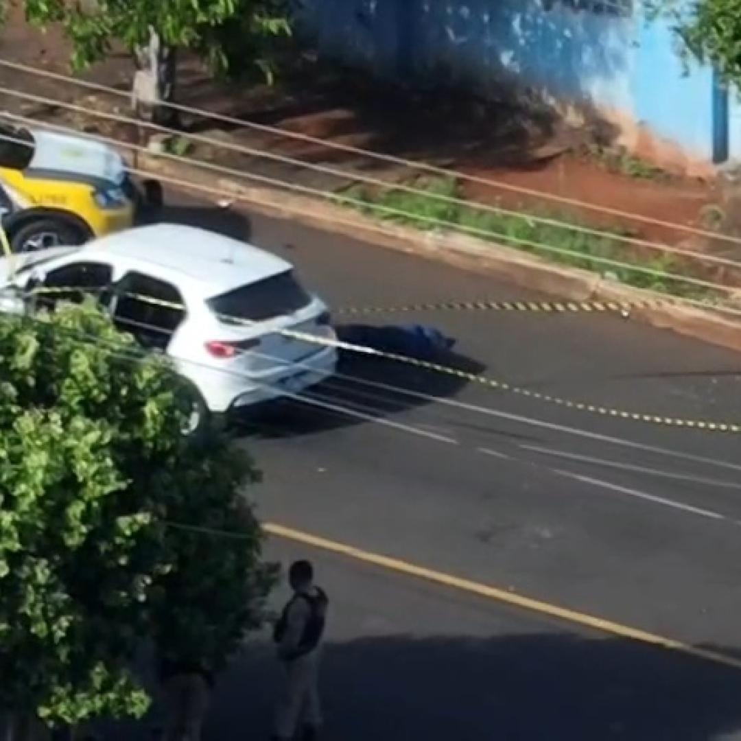 ADOLESCENTE DE 15 ANOS É MORTO A FACADAS NA ZONA LESTE DE LONDRINA