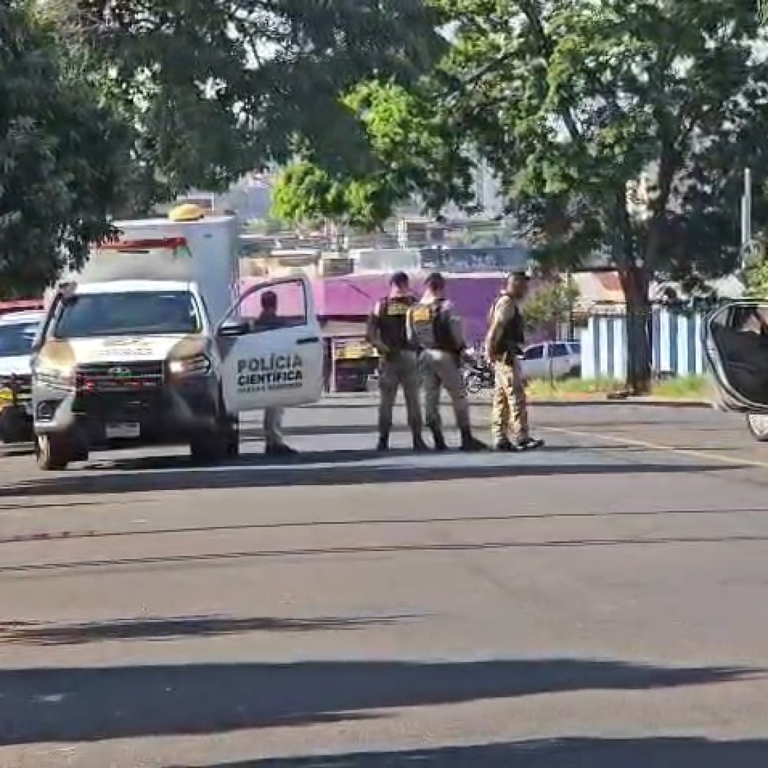 ADOLESCENTE DE 15 ANOS É MORTO A FACADAS NA ZONA LESTE DE LONDRINA