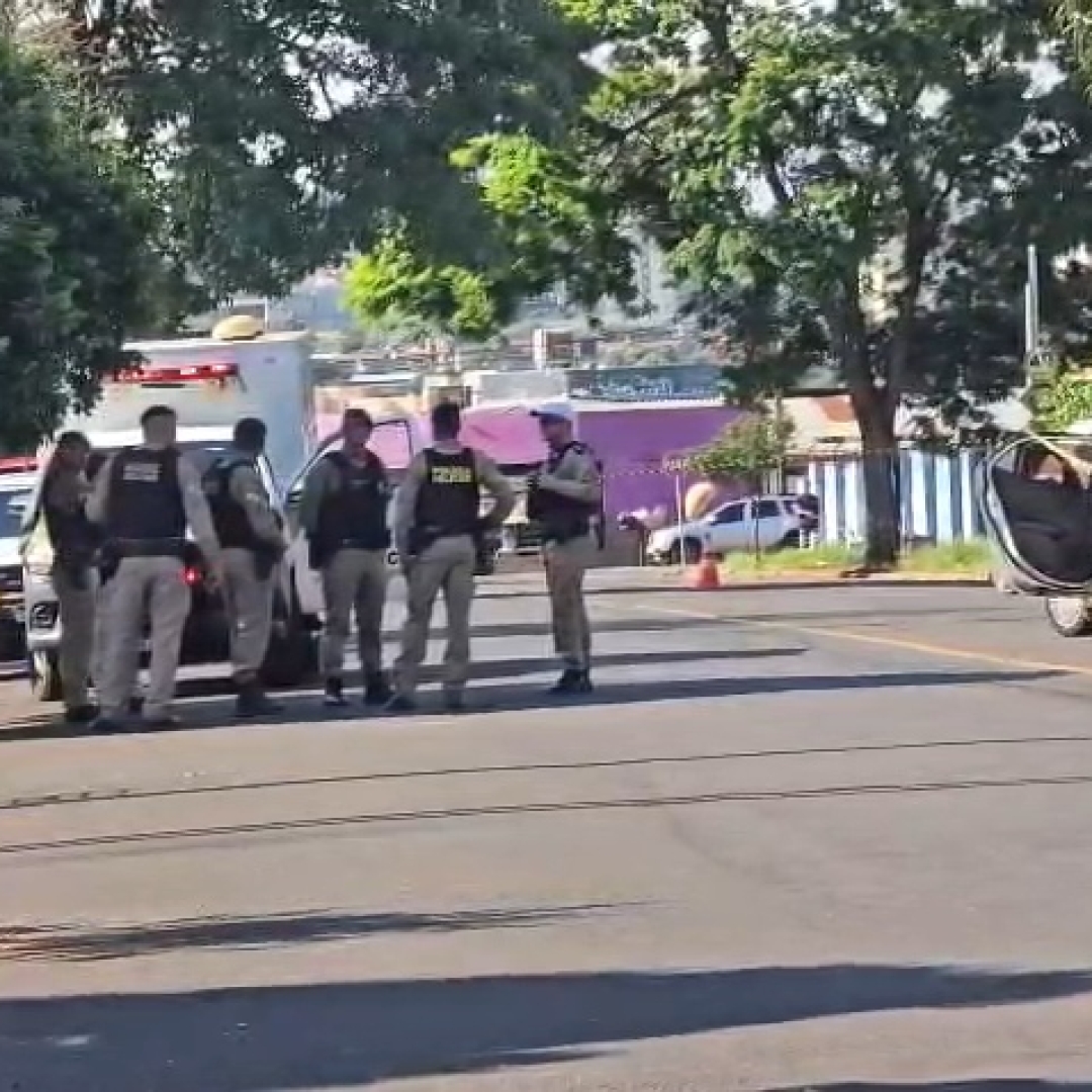 ADOLESCENTE DE 15 ANOS É MORTO A FACADAS NA ZONA LESTE DE LONDRINA