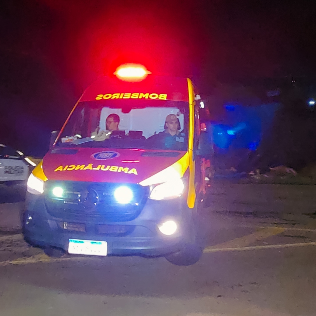 HOMEM MORRE EM CONFRONTO COM A ROTAM NA ZONA NORTE DE LONDRINA