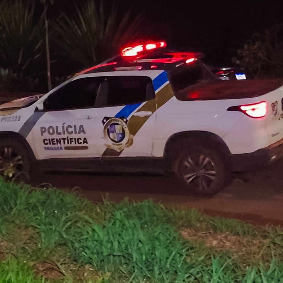 HOMEM MORRE EM CONFRONTO COM A ROTAM NA ZONA NORTE DE LONDRINA