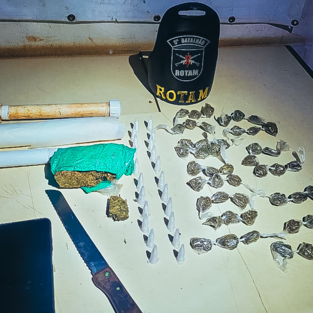 HOMEM MORRE EM CONFRONTO COM A ROTAM NA ZONA NORTE DE LONDRINA