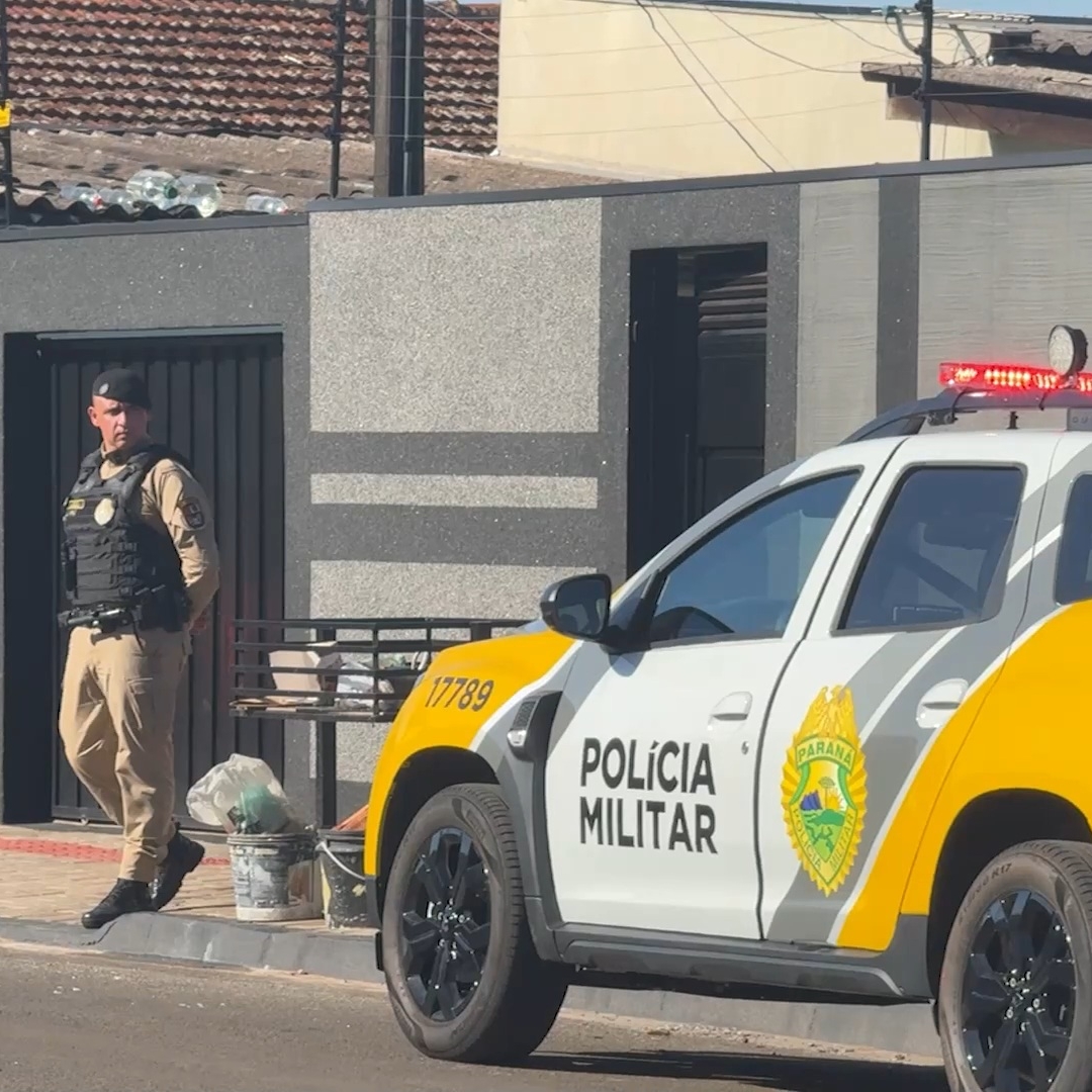 HOMEM MORRE EM CONFRONTO COM A POLÍCIA MILITAR, EM LONDRINA
