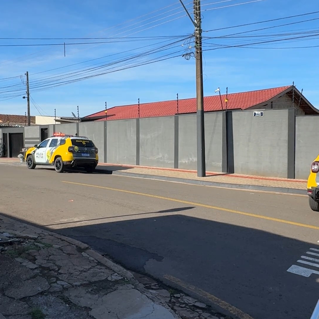 HOMEM MORRE EM CONFRONTO COM A POLÍCIA MILITAR, EM LONDRINA