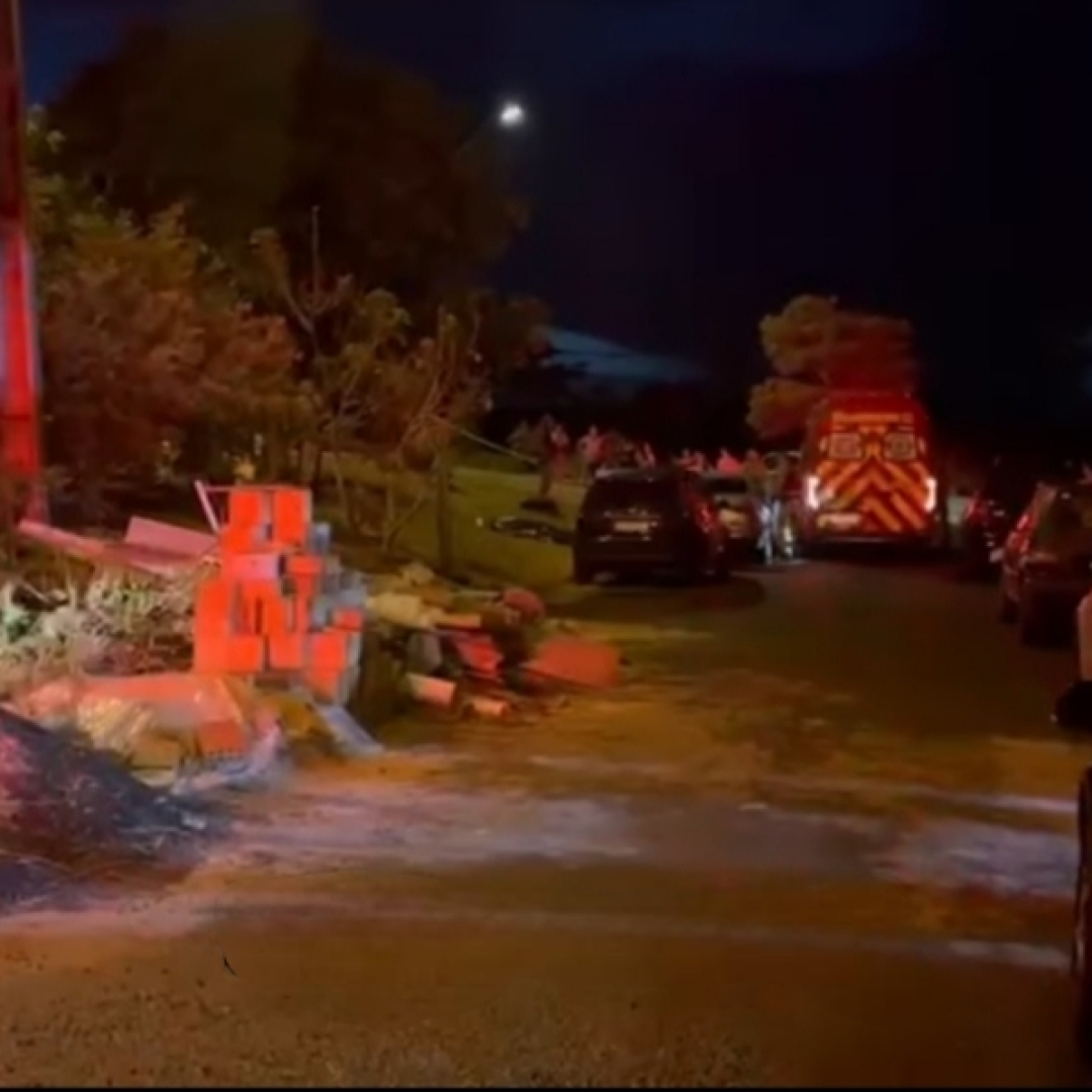 HOMEM É EXECUTADO A TIROS NO DIA DE NATAL EM CAMBÉ