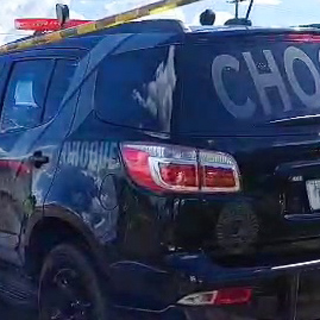 HOMEM MORRE EM CONFRONTO COM A COMPANHIA DE CHOQUE NA BR-369, EM CAMBÉ