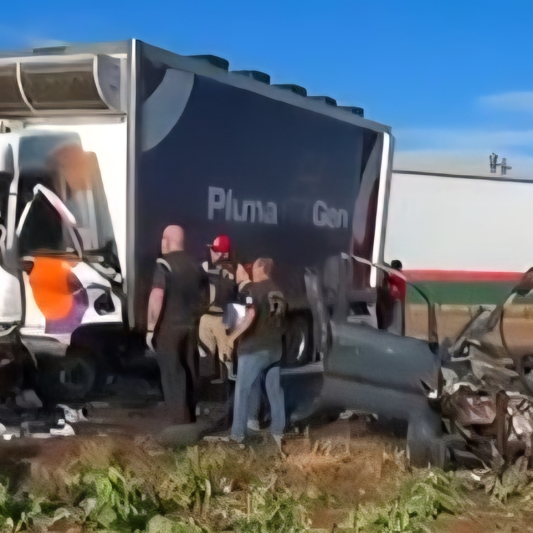 TRAGÉDIA NA PR-170: COLISÃO ENTRE CARRO E CAMINHÃO MATA FAMÍLIA INTEIRA EM ROLÂNDIA