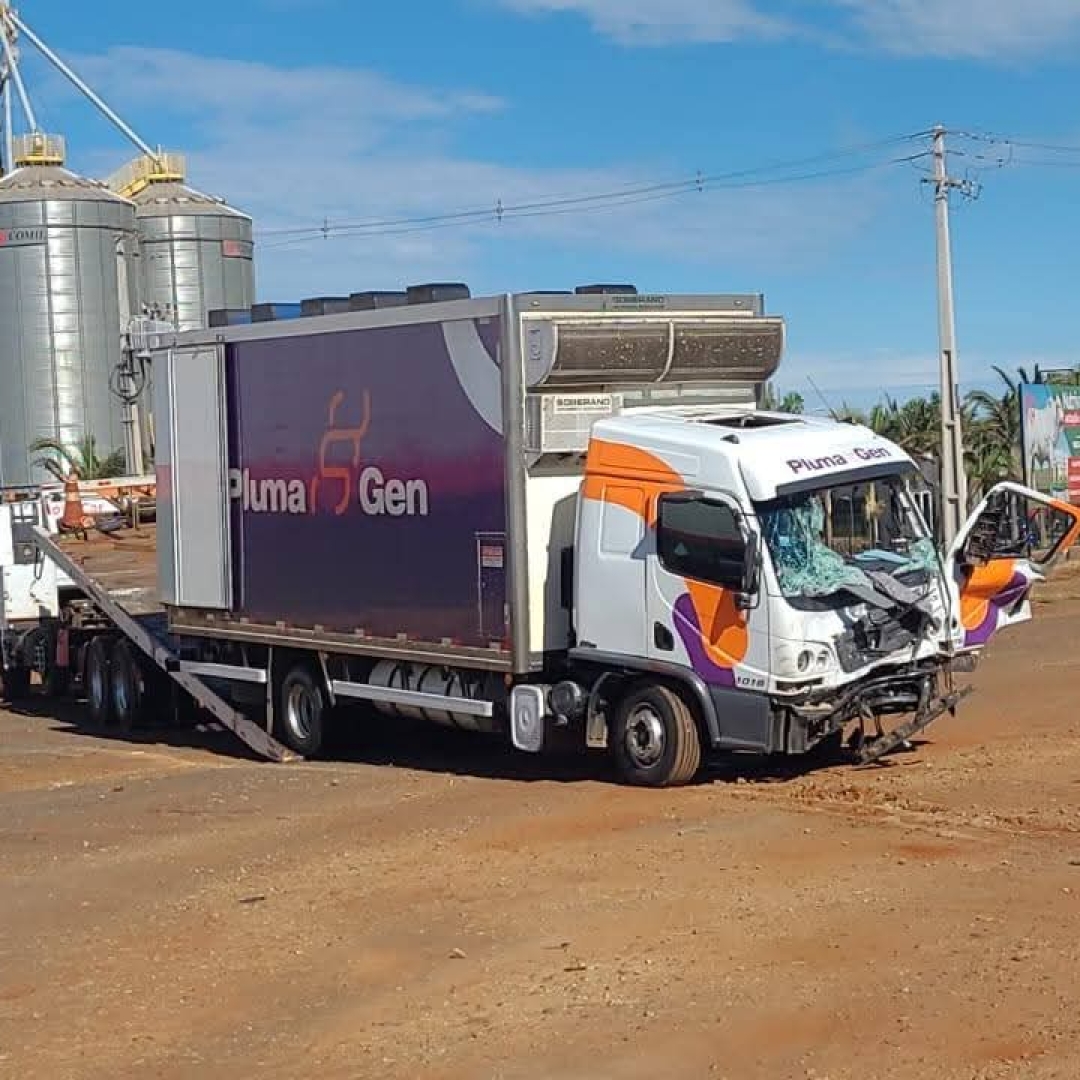 TRAGÉDIA NA PR-170: COLISÃO ENTRE CARRO E CAMINHÃO MATA FAMÍLIA INTEIRA EM ROLÂNDIA