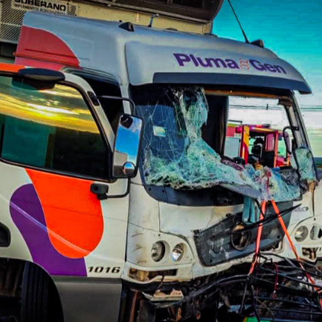 TRAGÉDIA NA PR-170: COLISÃO ENTRE CARRO E CAMINHÃO MATA FAMÍLIA INTEIRA EM ROLÂNDIA