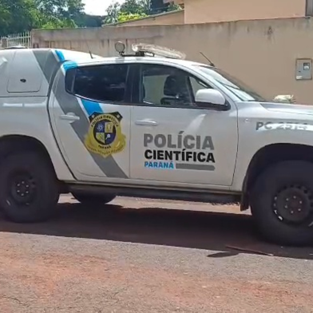 POLÍCIA INVESTIGA MORTE APÓS PERSEGUIÇÃO E CONFRONTO DURANTE A MADRUGADA NO JARDIM IMPERATRIZ, EM CAMBÉ