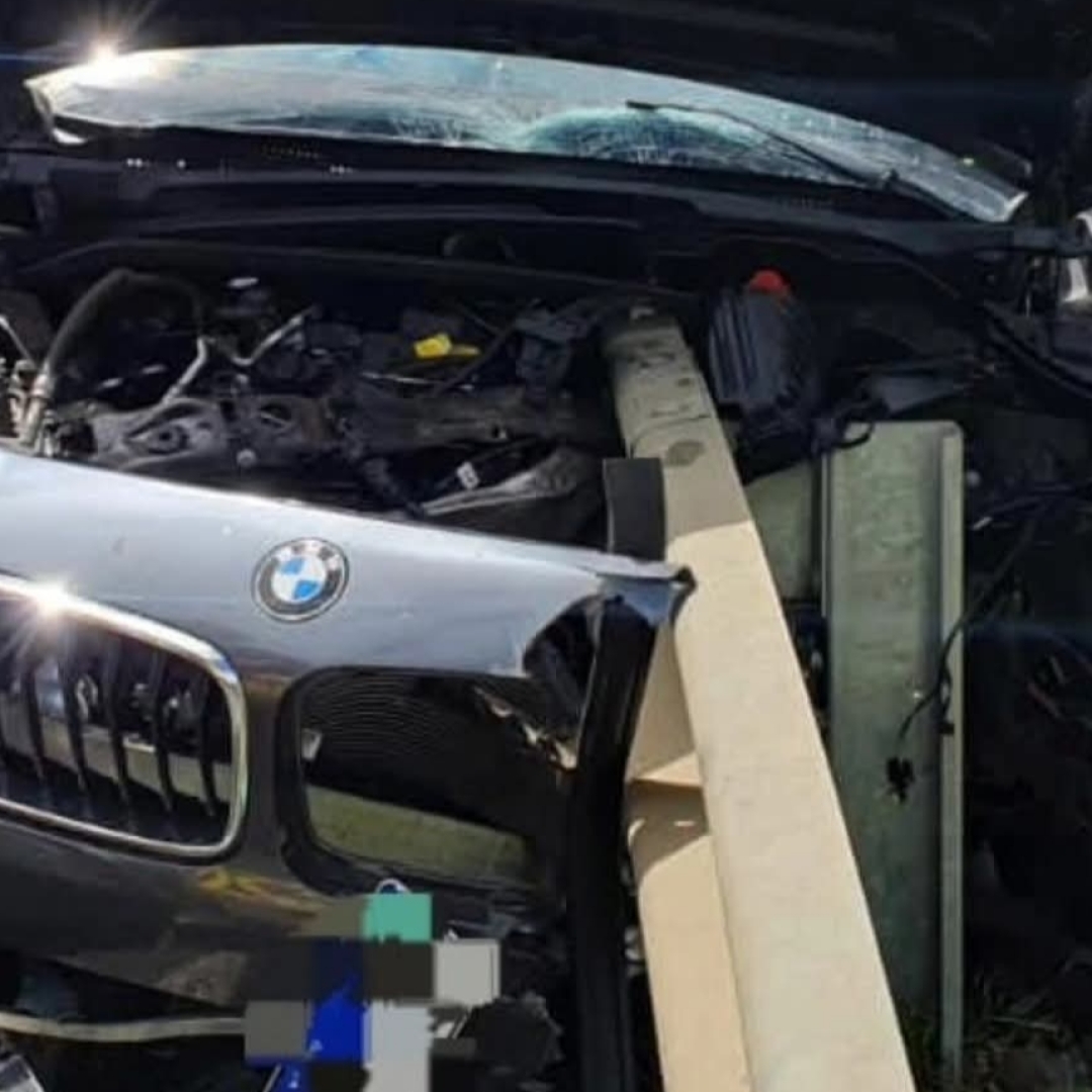 CRIANÇA MORRE APÓS ACIDENTE NA BR-376, EM TIBAGI