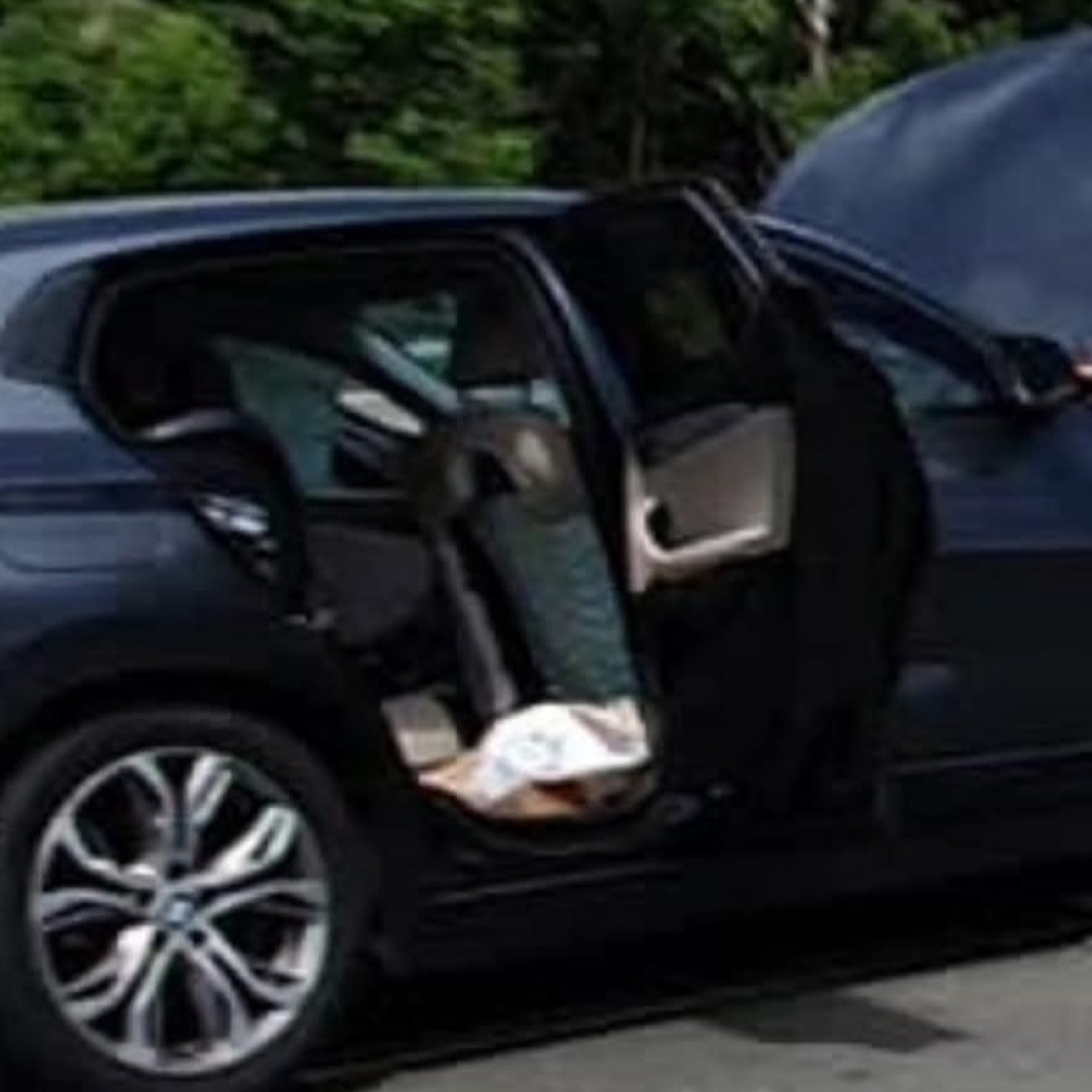 CRIANÇA MORRE APÓS ACIDENTE NA BR-376, EM TIBAGI