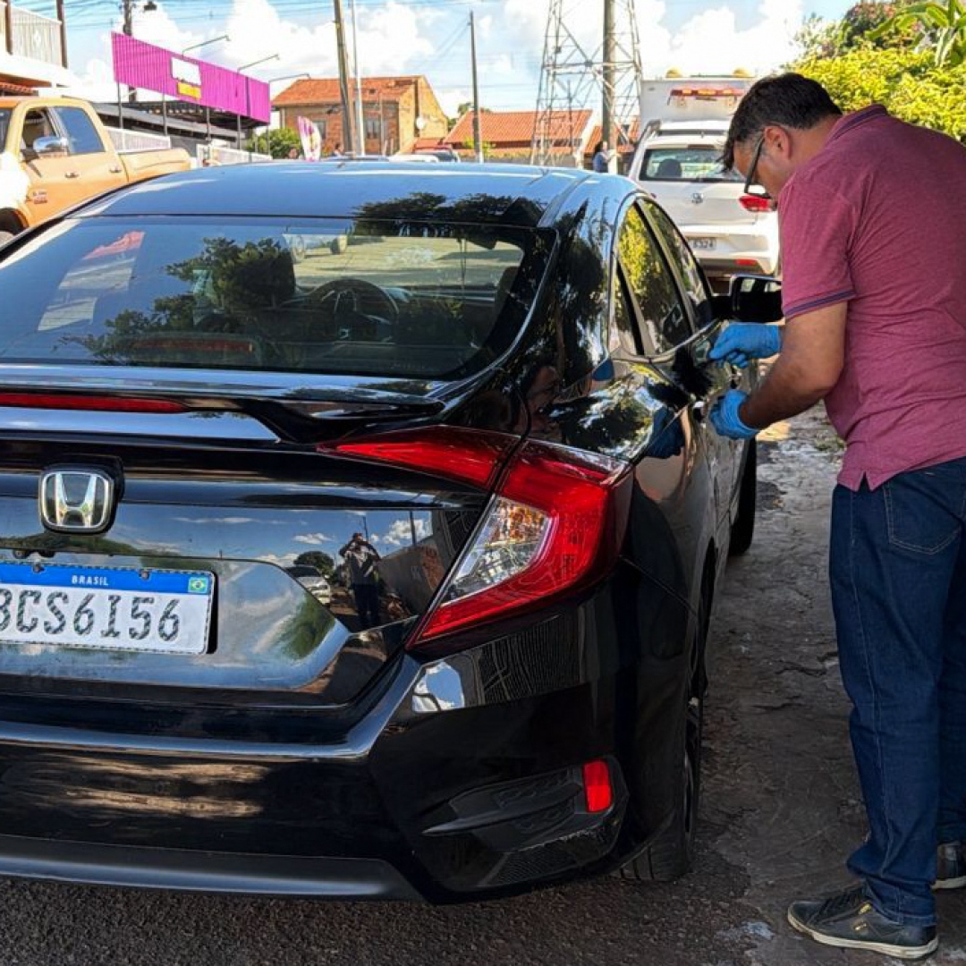 EMPRESÁRIO DESAPARECIDO É ENCONTRADO MORTO NA ZONA NORTE DE LONDRINA; TRÊS SUSPEITOS SÃO PRESOS