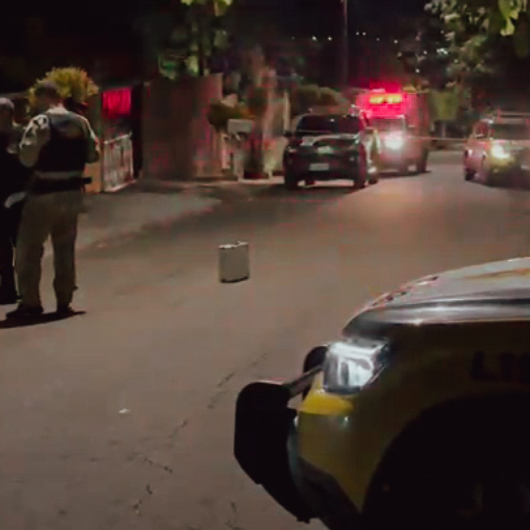 HOMEM É MORTO A TIROS NA ZONA NORTE DE LONDRINA
