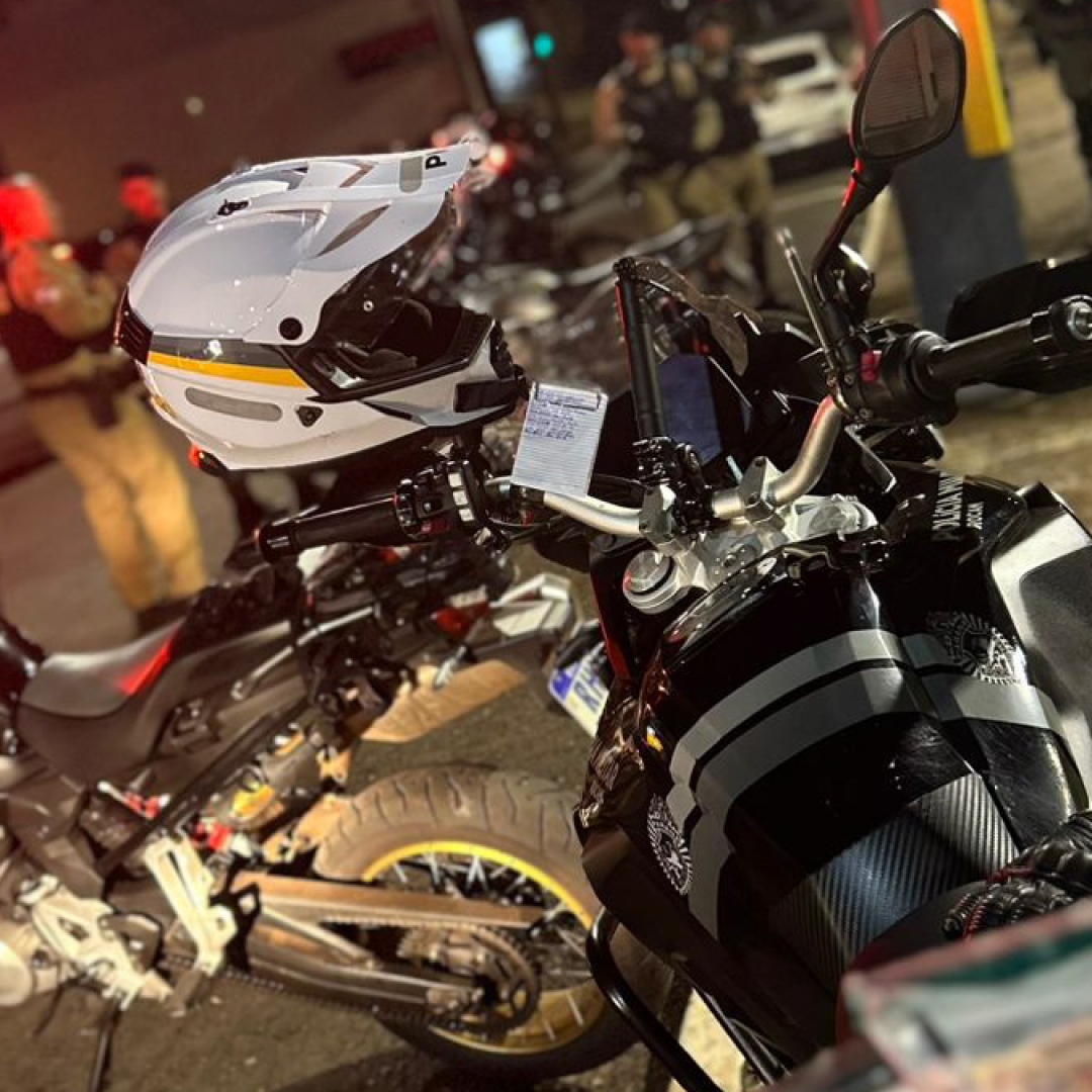 JOVEM É PRESO POR TRÁFICO DE DROGAS NO CENTRO DE LONDRINA DURANTE PATRULHAMENTO DA ROCAM