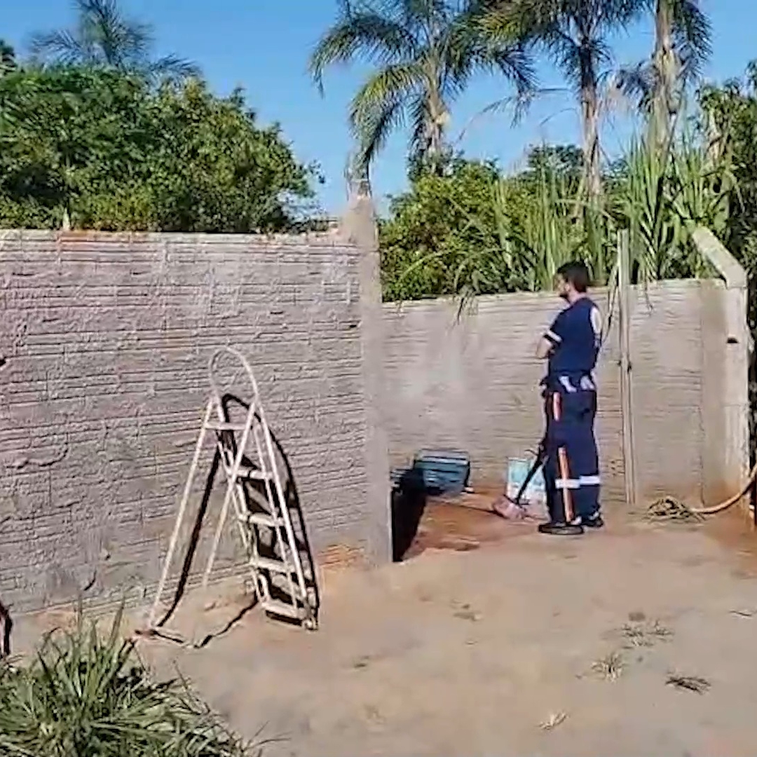 FORAGIDO DA JUSTIÇA MORRE EM CONFRONTO COM A ROTAM E DOIS POLICIAIS SÃO BALEADOS EM JATAIZINHO