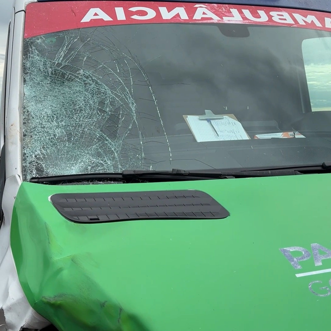 PEDESTRE MORRE ATROPELADO NA PR-090 EM SERTANÓPOLIS