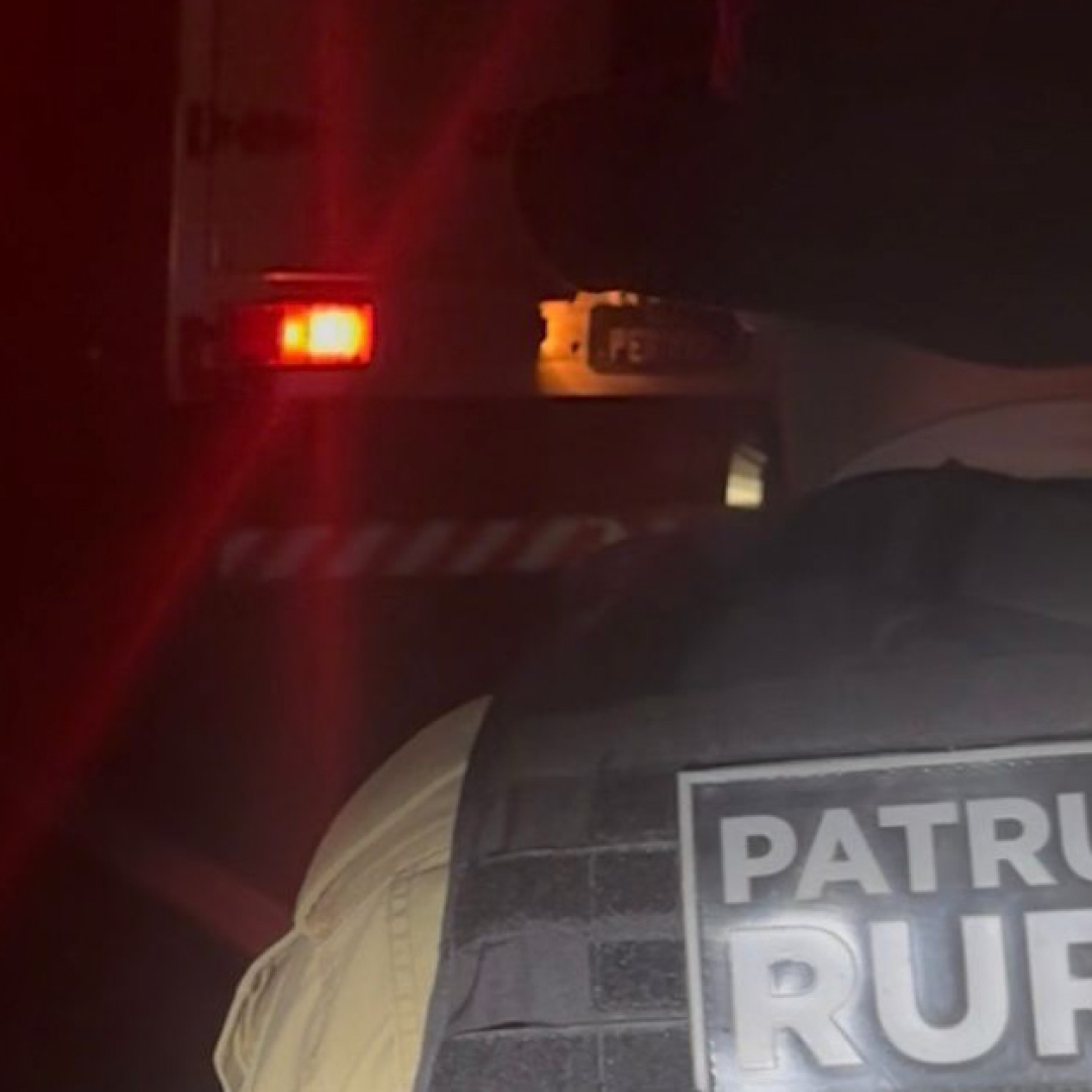 HOMEM MORRE EM CONFRONTO COM A POLÍCIA MILITAR NA PR-445, EM LONDRINA