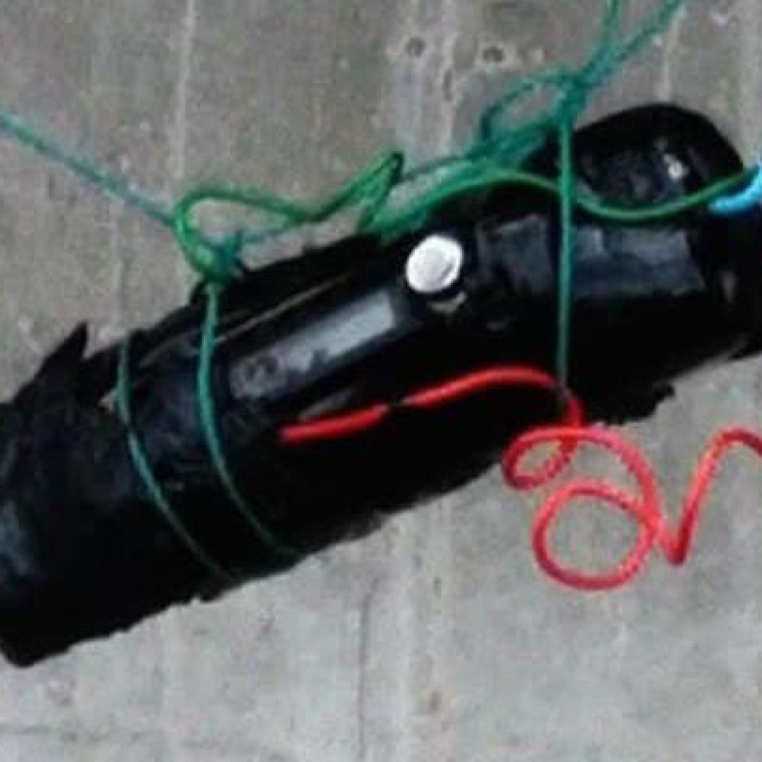 SUSPEITA DE BOMBA INTERDITA PR-445 E MOBILIZA GRANDE OPERAÇÃO POLICIAL EM CAMBÉ