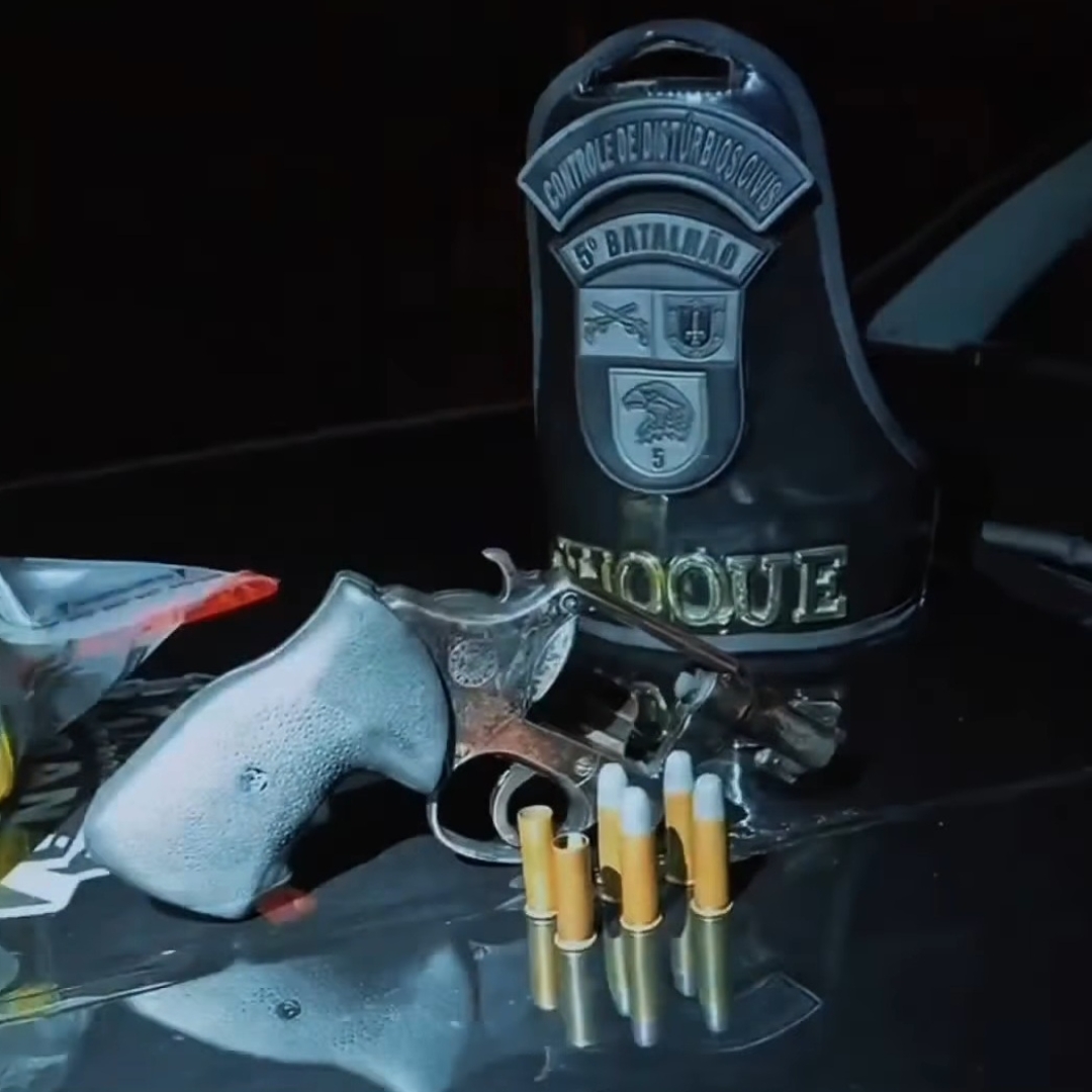 JOVEM MORRE EM CONFRONTO COM A PM NA ZONA NORTE DE LONDRINA 