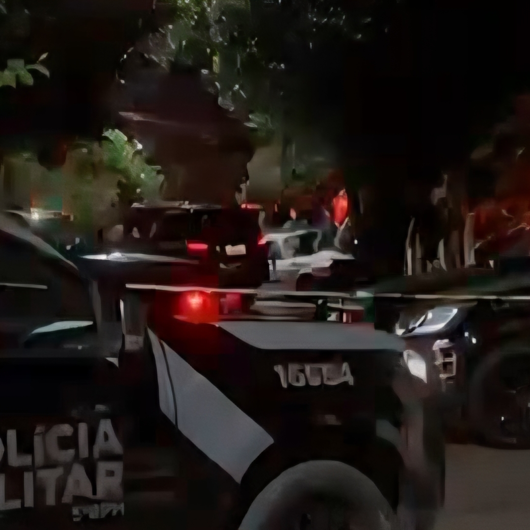 JOVEM MORRE EM CONFRONTO COM A PM NA ZONA NORTE DE LONDRINA 