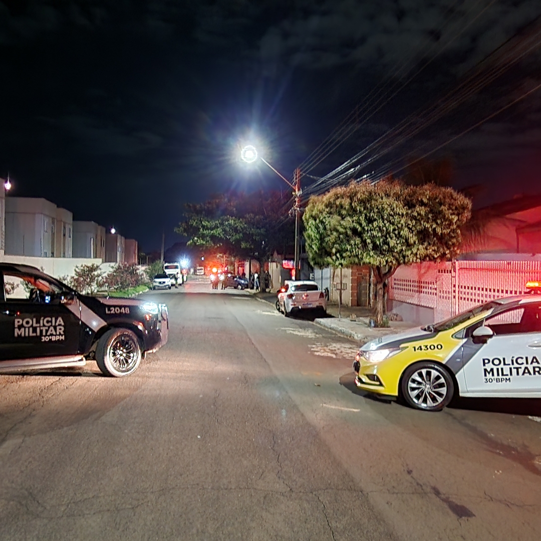 FORAGIDO DA JUSTIÇA MORRE EM CONFRONTO COM A PM EM LONDRINA