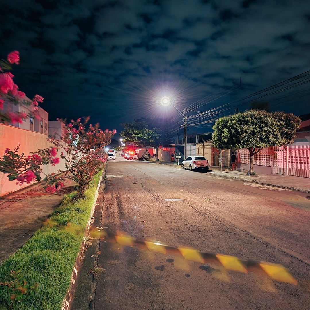 FORAGIDO DA JUSTIÇA MORRE EM CONFRONTO COM A PM EM LONDRINA