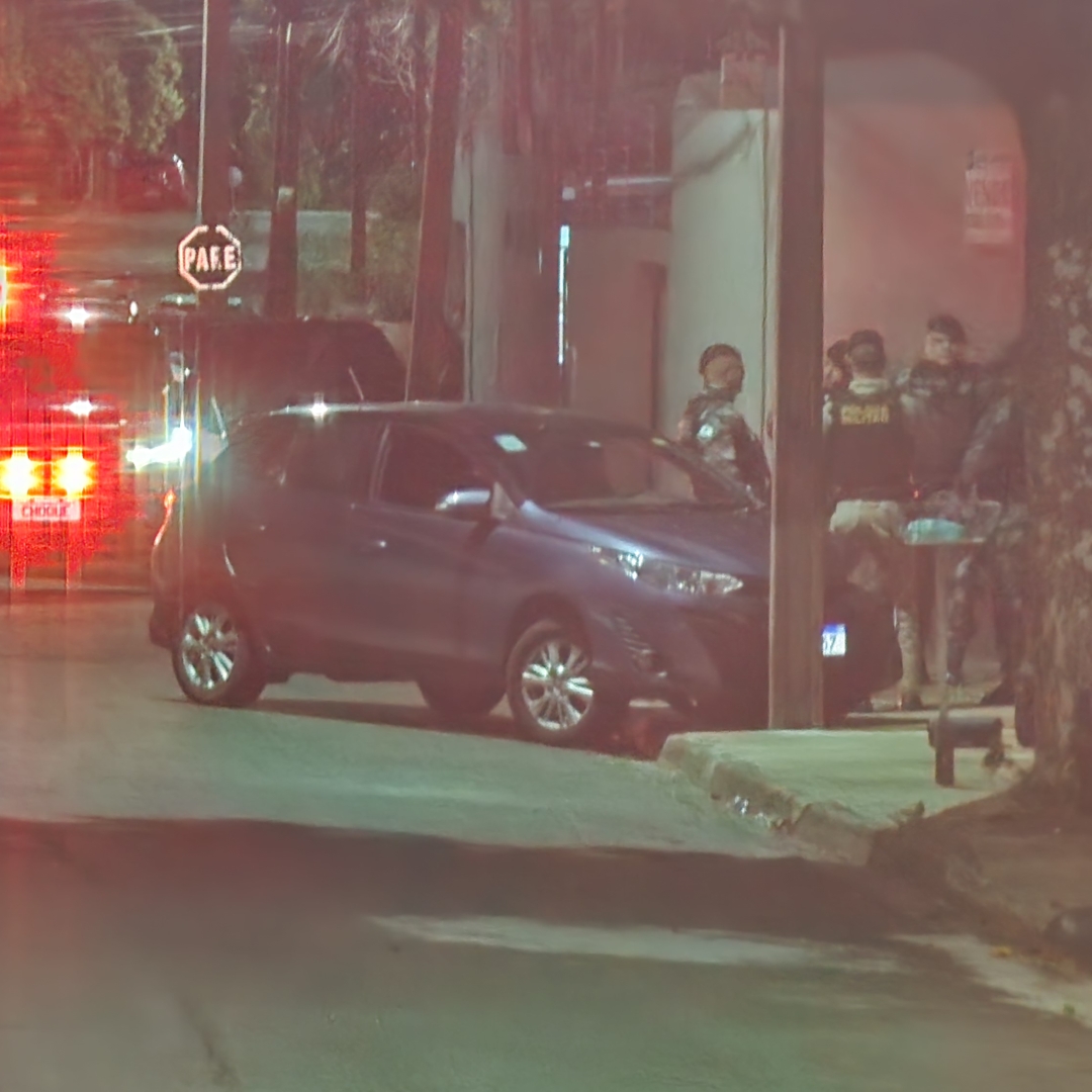 FORAGIDO DA JUSTIÇA MORRE EM CONFRONTO COM A PM EM LONDRINA