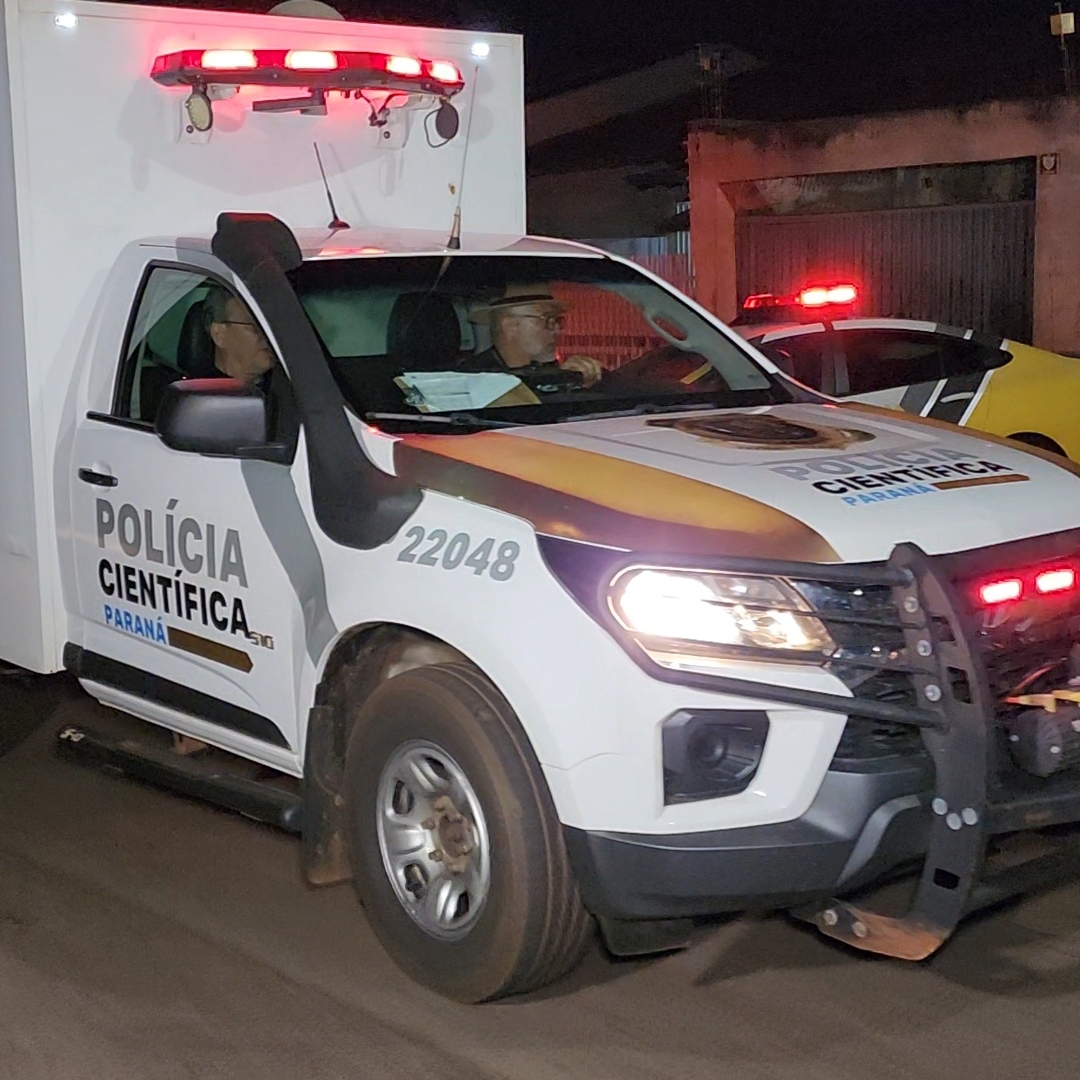 FORAGIDO DA JUSTIÇA MORRE EM CONFRONTO COM A PM EM LONDRINA