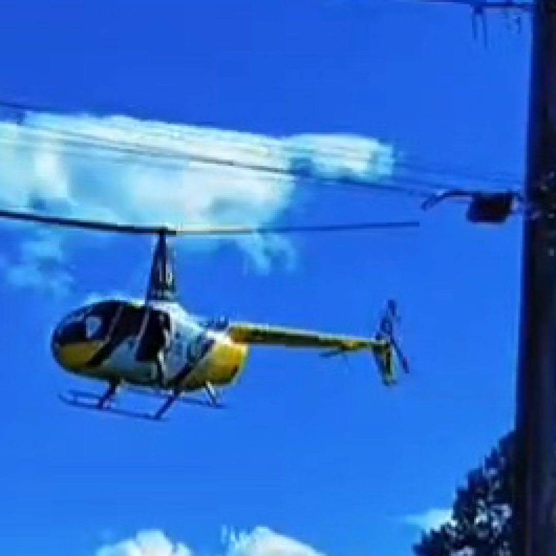 CORPO DE MOTORISTA DE APLICATIVO DESAPARECIDO É ENCONTRADO EM BELA VISTA DO PARAÍSO