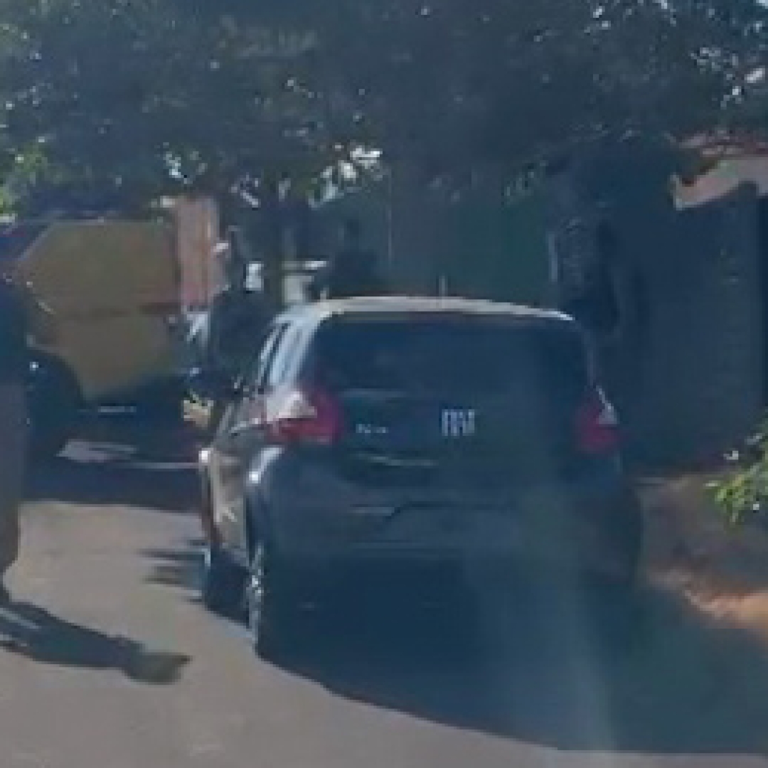 CORPO DE MOTORISTA DE APLICATIVO DESAPARECIDO É ENCONTRADO EM BELA VISTA DO PARAÍSO