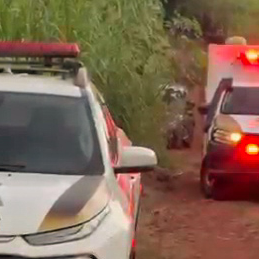 CORPO DE MOTORISTA DE APLICATIVO DESAPARECIDO É ENCONTRADO EM BELA VISTA DO PARAÍSO