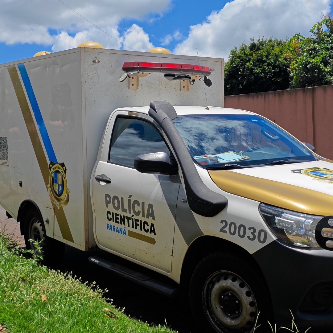 CORPO DE HOMEM É ENCONTRADO PRÓXIMO À LINHA FÉRREA NO RESIDENCIAL CAMBÉ IV