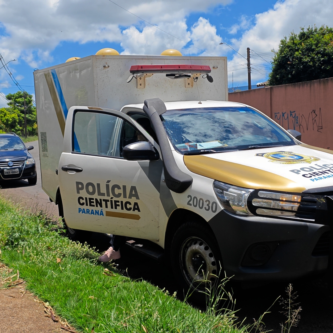 CORPO DE HOMEM É ENCONTRADO PRÓXIMO À LINHA FÉRREA NO RESIDENCIAL CAMBÉ IV