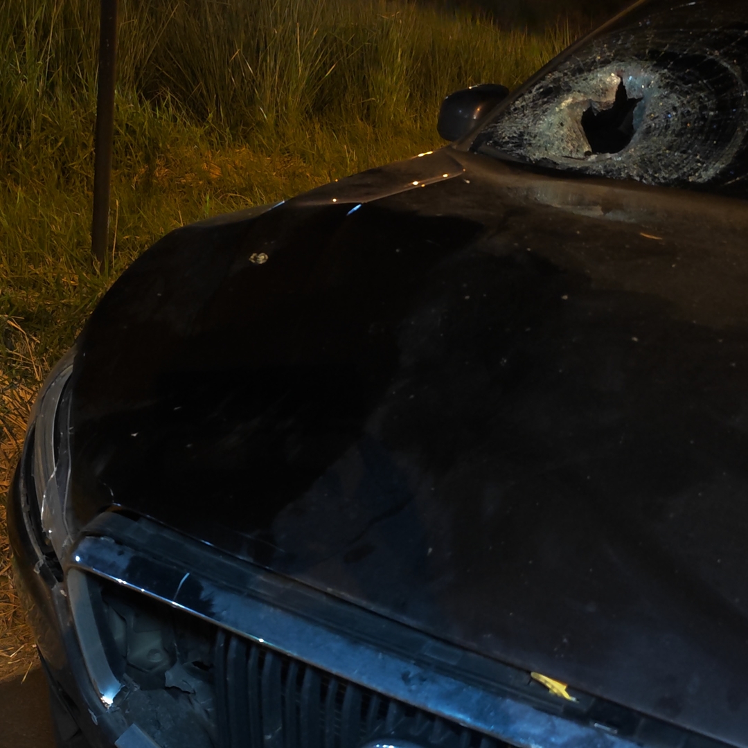 CICLISTA MORRE APÓS ATROPELAMENTO NA BR-369 ENTRE CAMBÉ E ROLÂNDIA