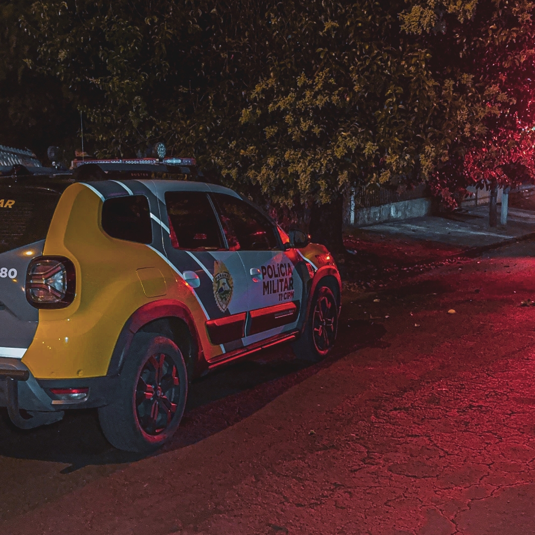 HOMEM MORRE APÓS CONFRONTO COM A POLÍCIA MILITAR EM CASA ABANDONADA EM CAMBÉ