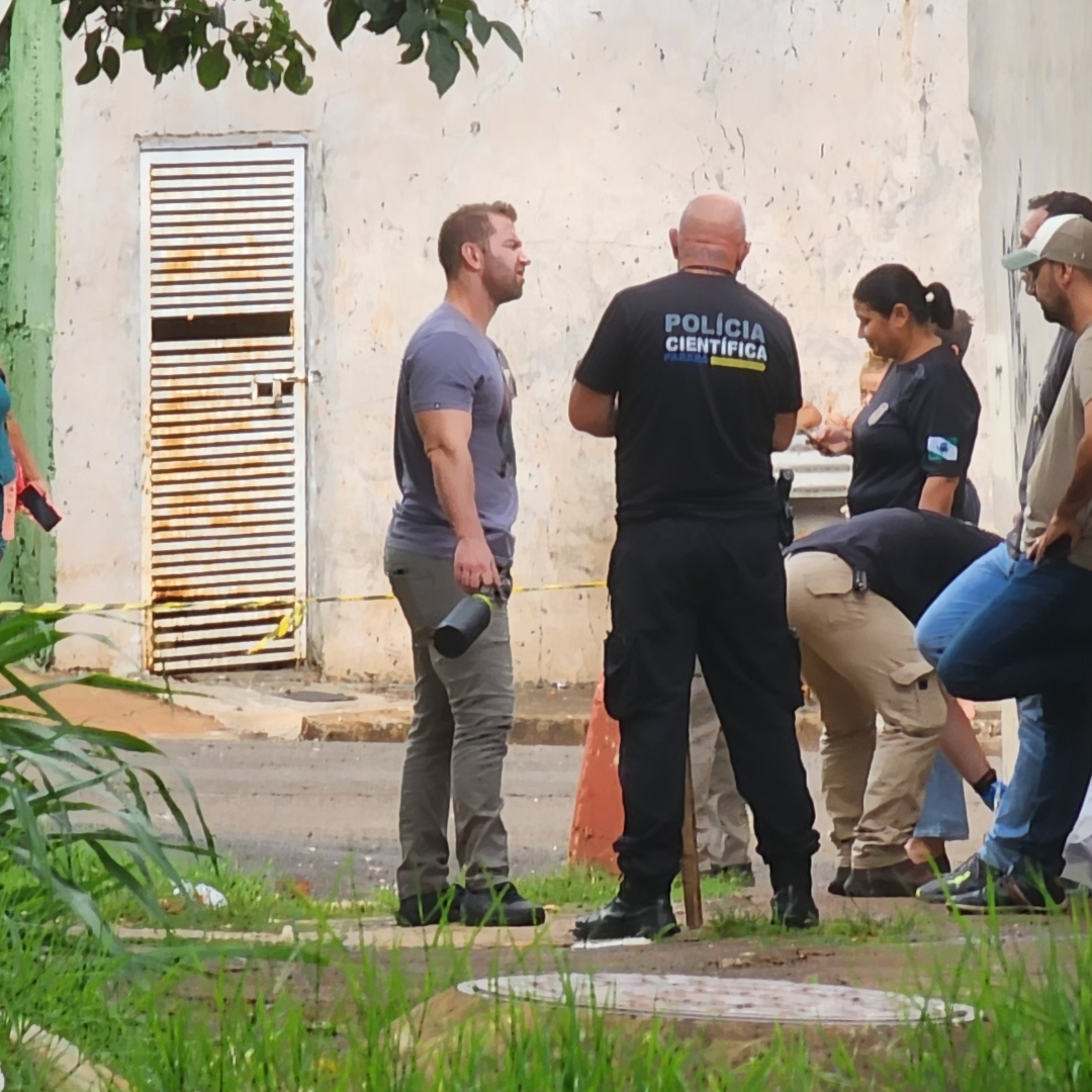 HOMEM É ENCONTRADO MORTO NA MATA DO MARCO ZERO, EM LONDRINA