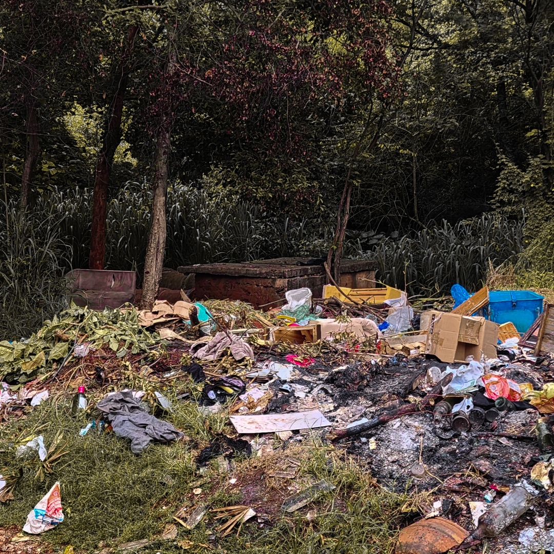 HOMEM É ENCONTRADO MORTO NA MATA DO MARCO ZERO, EM LONDRINA