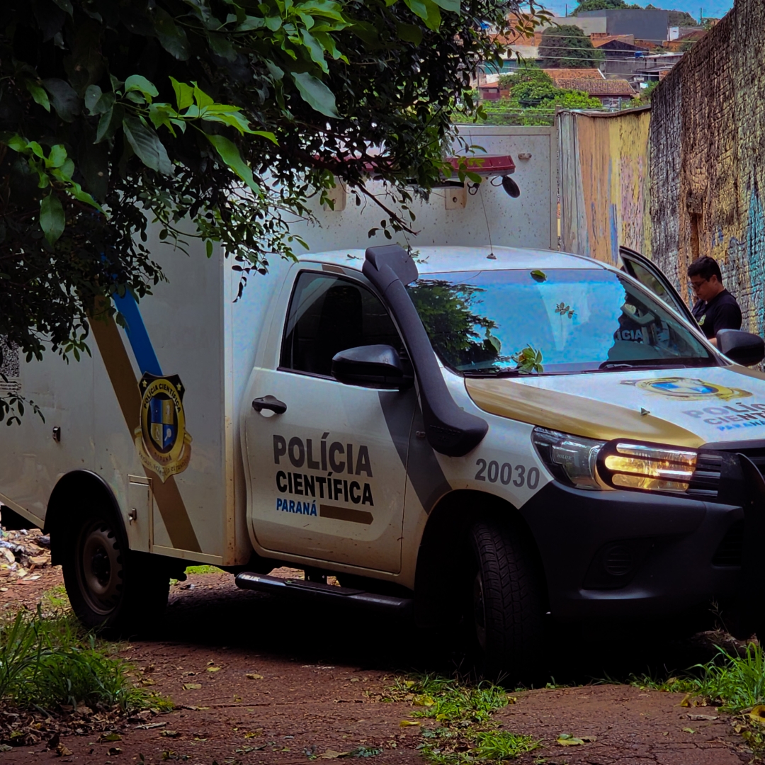 HOMEM É ENCONTRADO MORTO NA MATA DO MARCO ZERO, EM LONDRINA