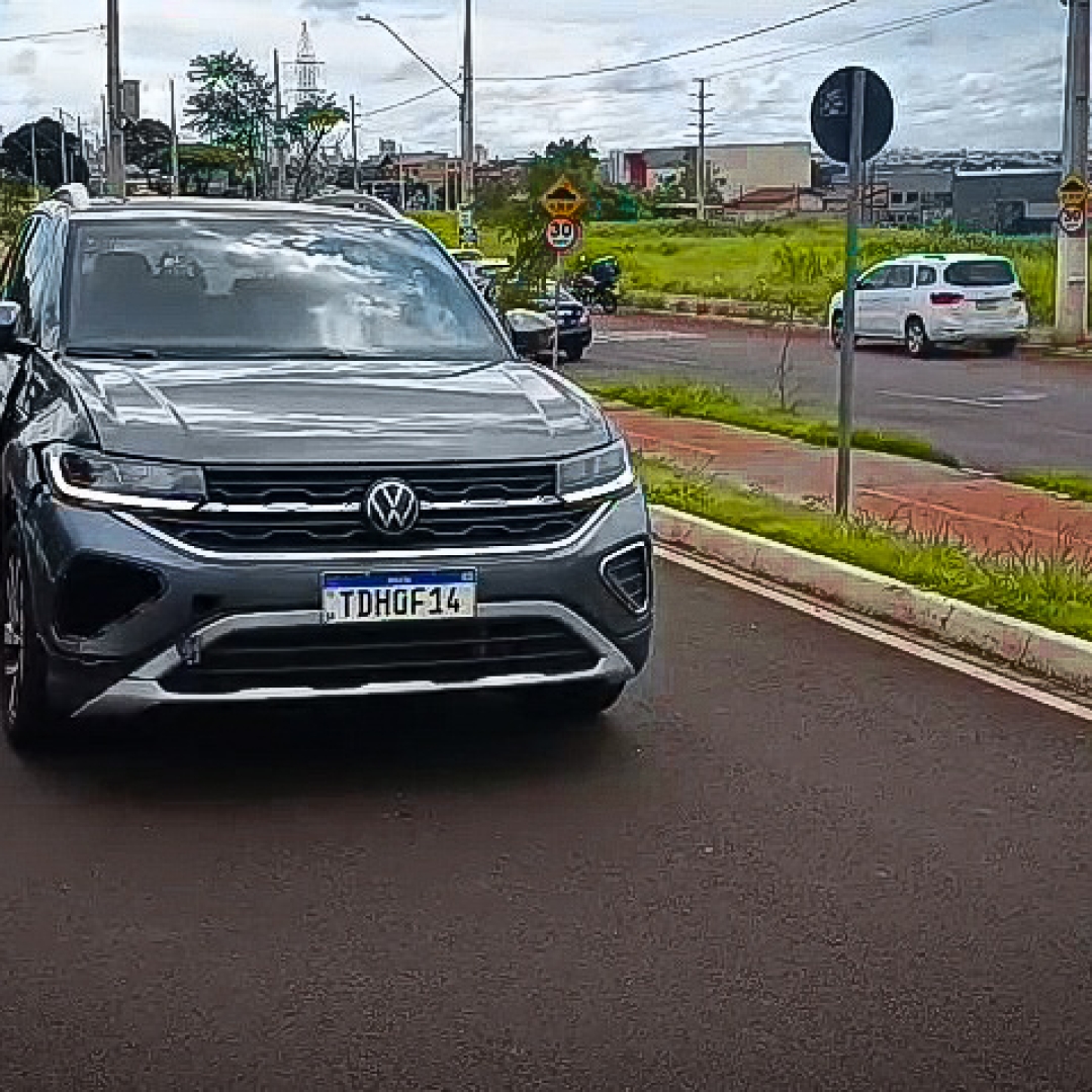 IDOSA VÍTIMA DE ATROPELAMENTO NA ZONA LESTE DE LONDRINA É SEPULTADA