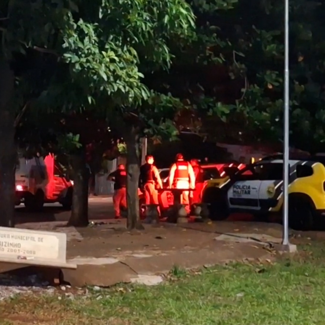 HOMEM COM MANDADO DE PRISÃO MORRE DURANTE CONFRONTO COM A PM APÓS PERSEGUIÇÃO EM JATAIZINHO