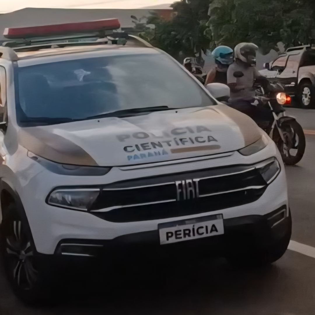 EXECUÇÃO EM PLENA LUZ DO DIA CHOCA IBIPORÃ E MOBILIZA INVESTIGAÇÃO POLICIAL