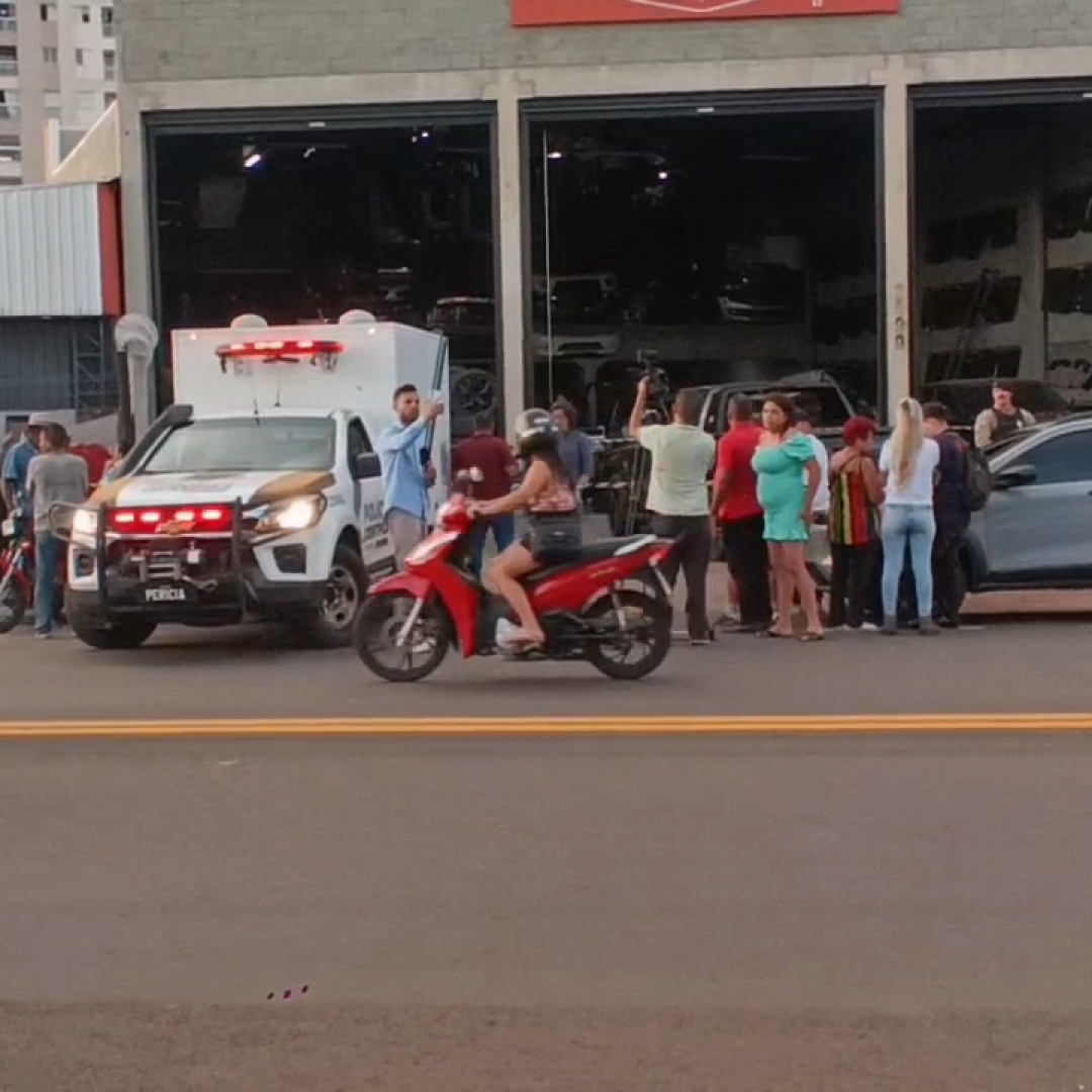 EXECUÇÃO EM PLENA LUZ DO DIA CHOCA IBIPORÃ E MOBILIZA INVESTIGAÇÃO POLICIAL