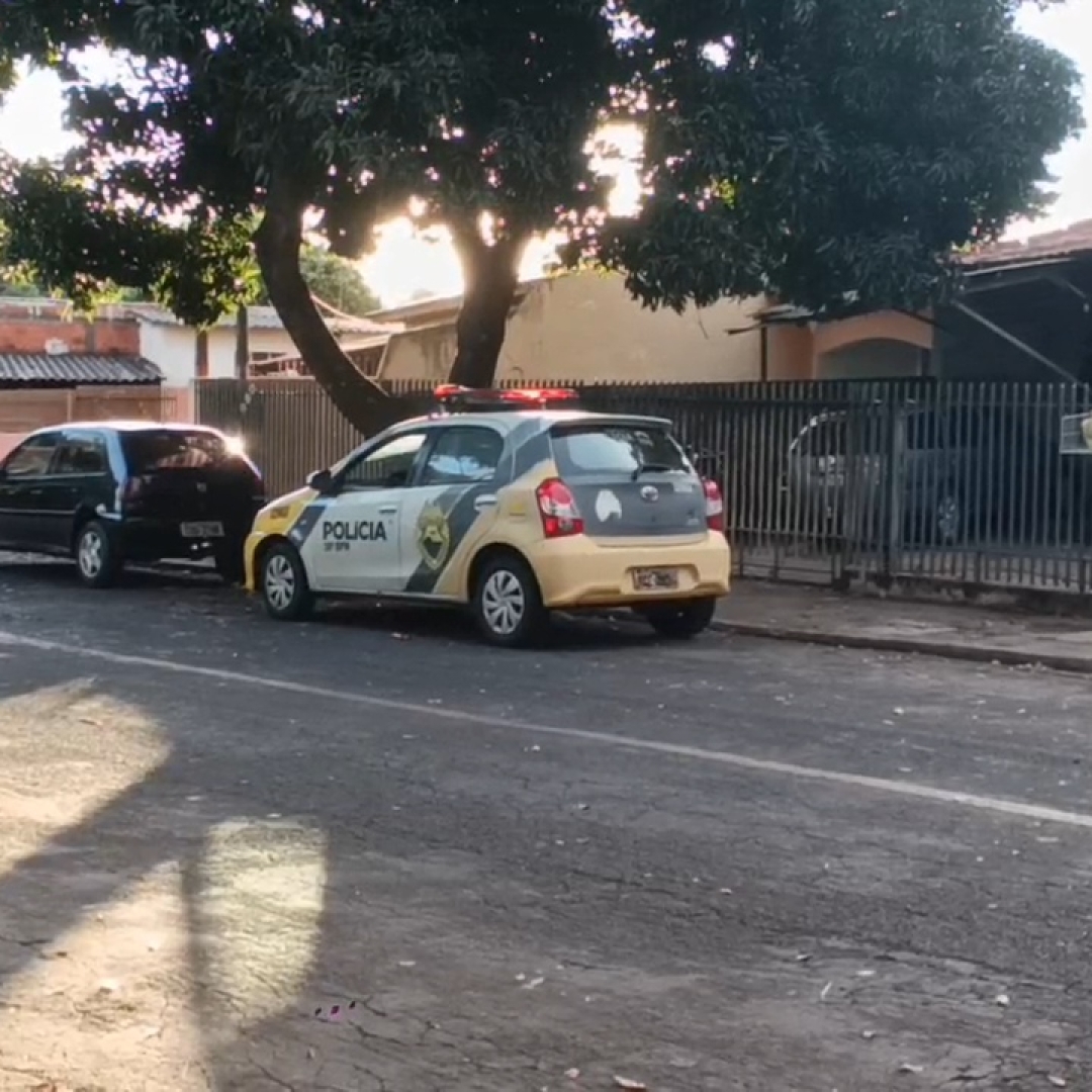 EXECUÇÃO EM PLENA LUZ DO DIA CHOCA IBIPORÃ E MOBILIZA INVESTIGAÇÃO POLICIAL