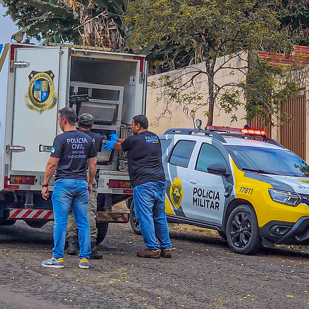 MULHER ENCONTRADA MORTA EM TERRENO É SEPULTADA EM LONDRINA; POLÍCIA CIVIL INVESTIGA O CASO