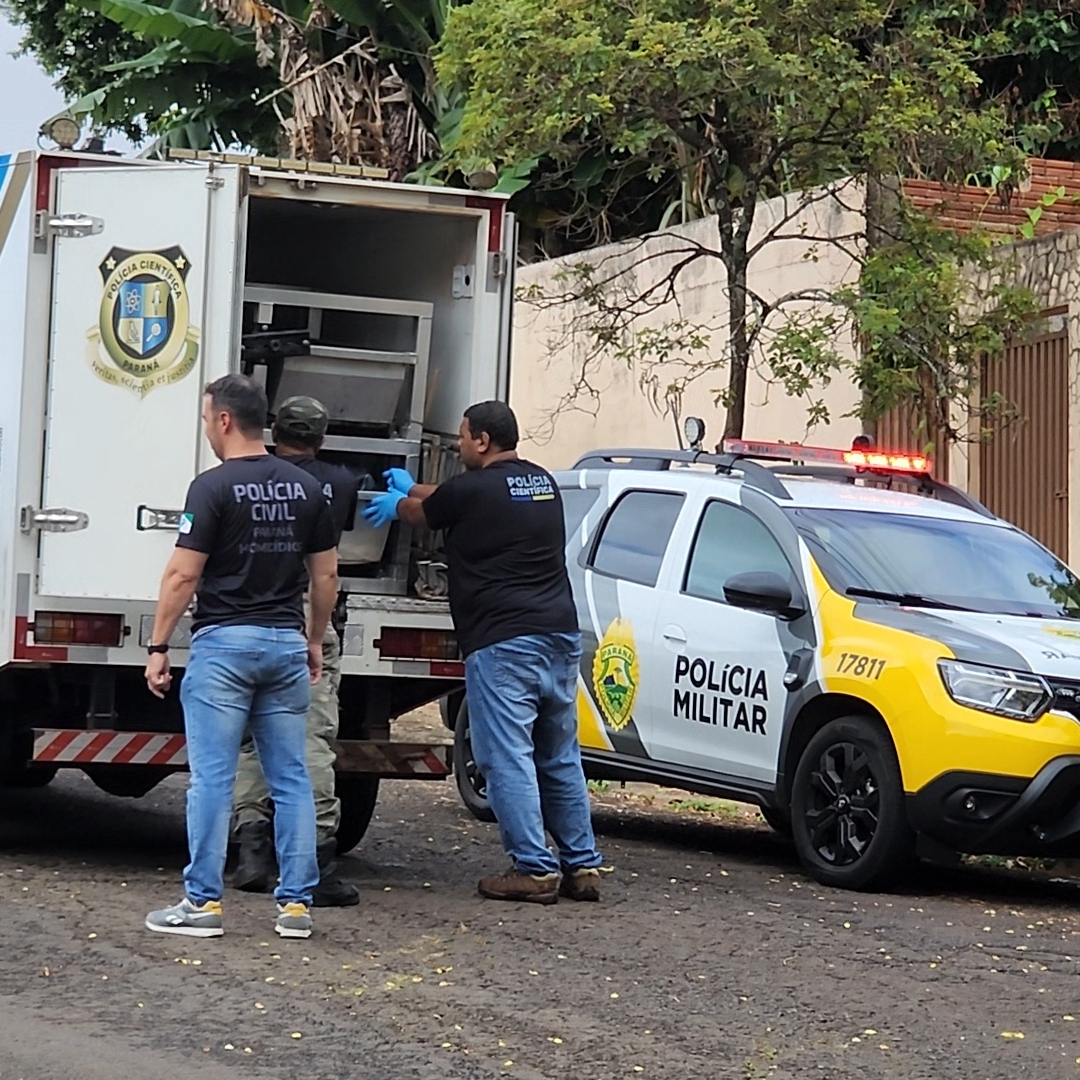 MULHER ENCONTRADA MORTA EM TERRENO É SEPULTADA EM LONDRINA; POLÍCIA CIVIL INVESTIGA O CASO