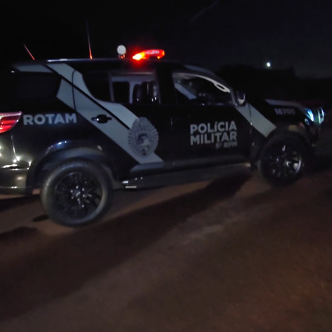 HOMEM MORTO EM CONFRONTO COM A ROTAM NA PR-445, EM LONDRINA, É IDENTIFICADO