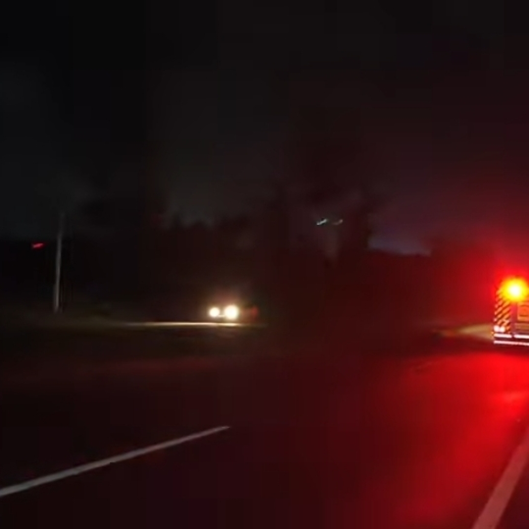 MULHER MORRE ATROPELADA NA BR-369 EM CAMBÉ